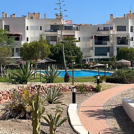 Apartamento Cabo De Gata-Toyo Apartment Retamar  Ngoại thất bức ảnh