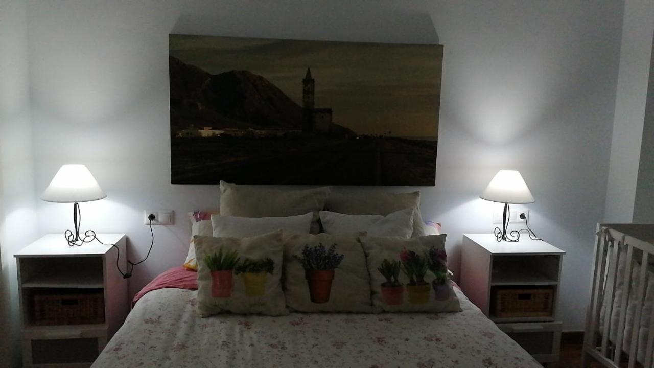 Apartamento Cabo De Gata-Toyo Apartment Retamar  Ngoại thất bức ảnh