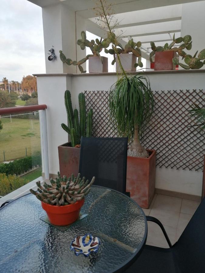 Apartamento Cabo De Gata-Toyo Apartment Retamar  Ngoại thất bức ảnh