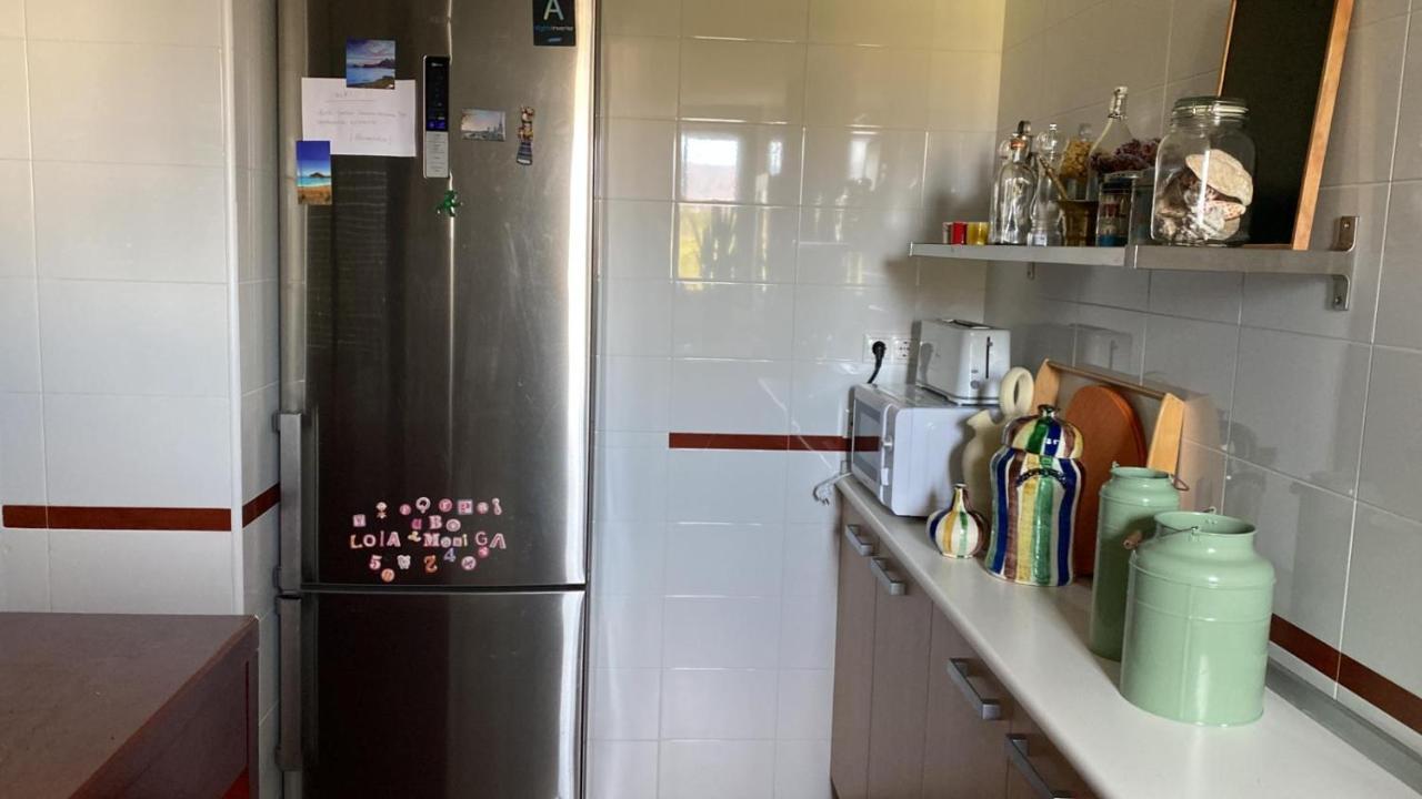 Apartamento Cabo De Gata-Toyo Apartment Retamar  Ngoại thất bức ảnh