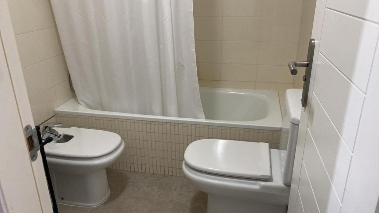 Apartamento Cabo De Gata-Toyo Apartment Retamar  Ngoại thất bức ảnh