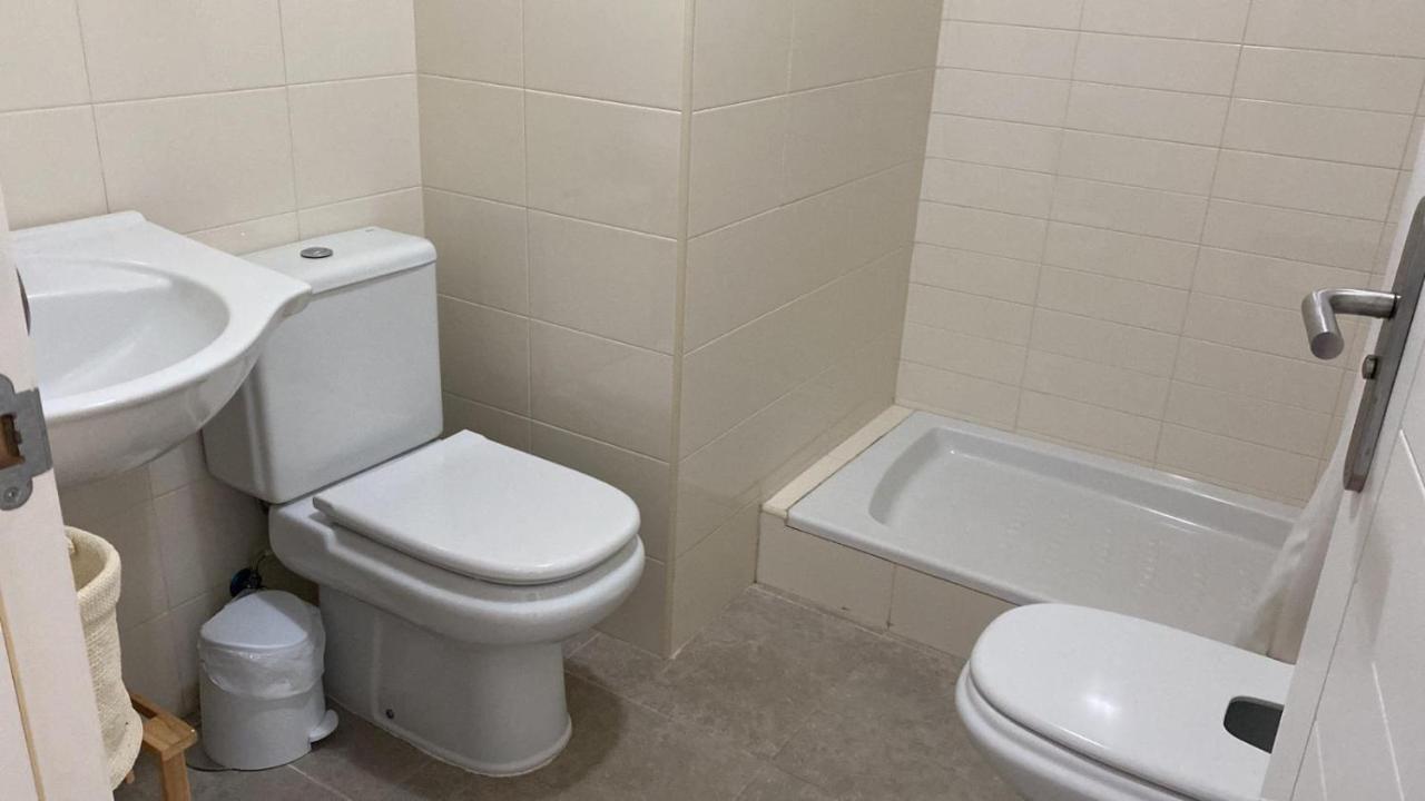 Apartamento Cabo De Gata-Toyo Apartment Retamar  Ngoại thất bức ảnh