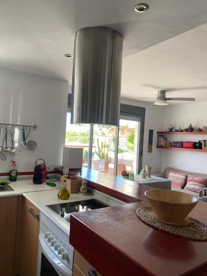 Apartamento Cabo De Gata-Toyo Apartment Retamar  Ngoại thất bức ảnh