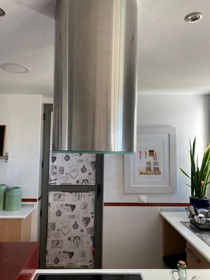 Apartamento Cabo De Gata-Toyo Apartment Retamar  Ngoại thất bức ảnh